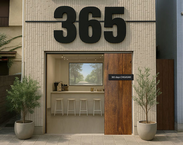 365 DAYS CHIGASAKI